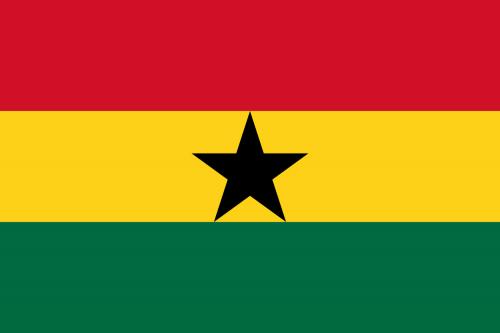 Ghana flag
