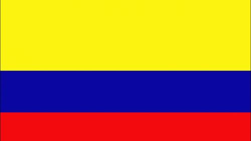 Colombia's flag