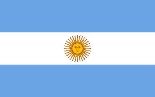 Argentina Flag
