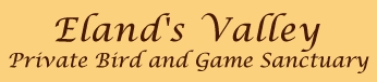 Elands Valley logo